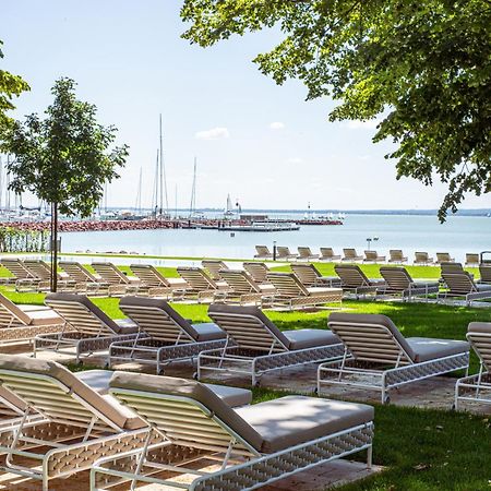 Lua Resort - Adults Only Balatonfüred Extérieur photo The beach at the Dolder Grand