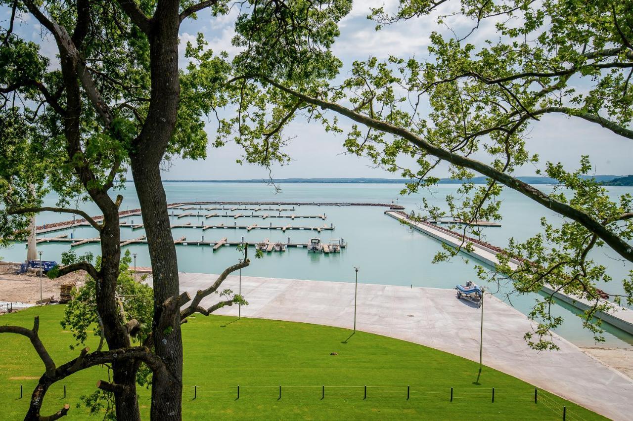 Lua Resort - Adults Only Balatonfüred Extérieur photo View of Lake Travis from the shores of Lago Vista