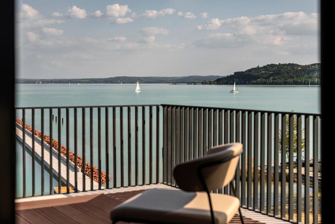 Lua Resort - Adults Only Balatonfüred Extérieur photo View of Lake Travis from the balcony of the Hyatt Regency