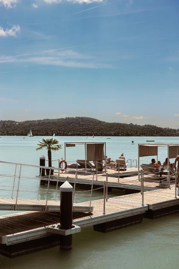 Lua Resort - Adults Only Balatonfüred Extérieur photo View of the lake