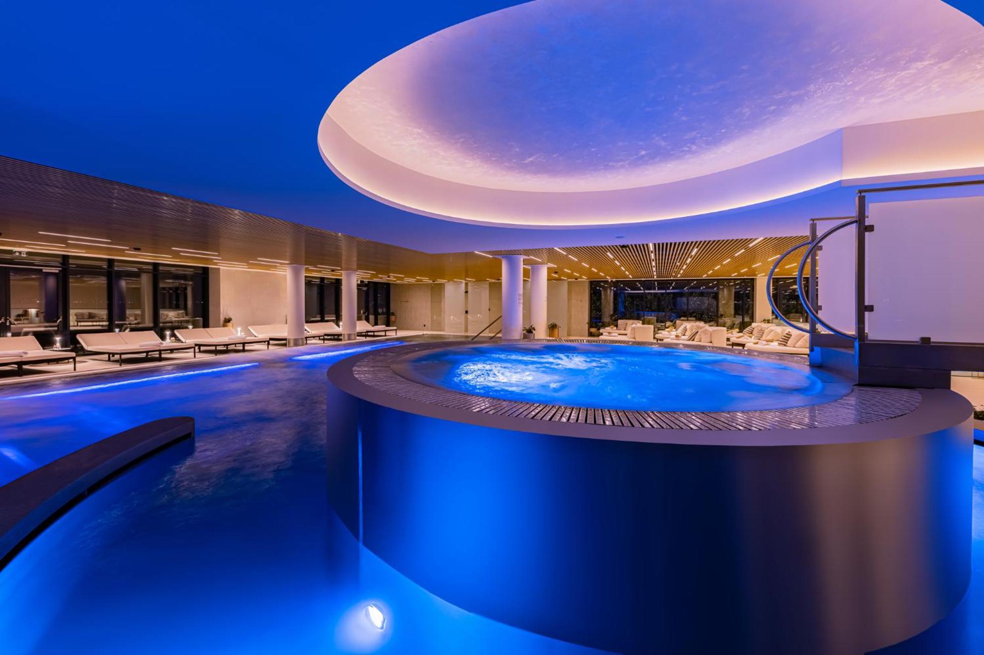 Lua Resort - Adults Only Balatonfüred Extérieur photo The spa at the InterContinental Budapest