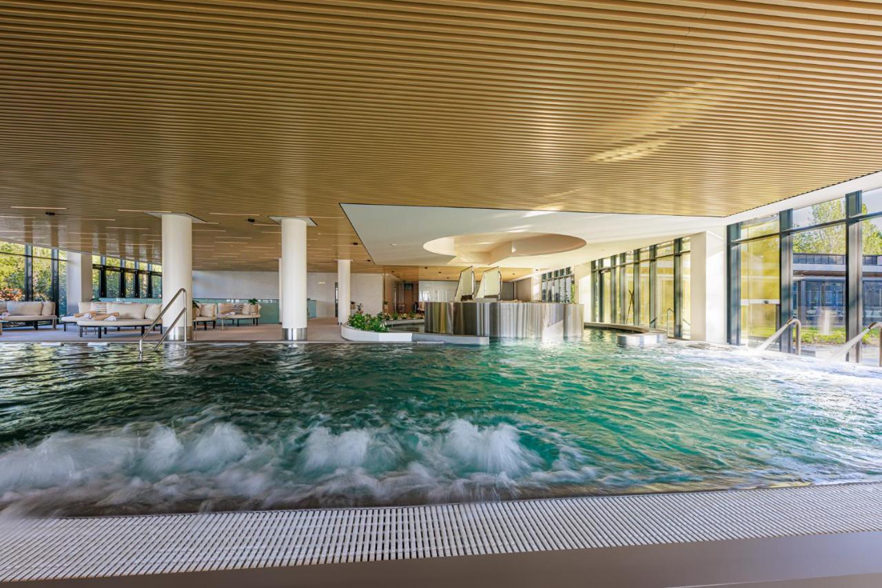 Lua Resort - Adults Only Balatonfüred Extérieur photo The spa at the Hotel de la Paix