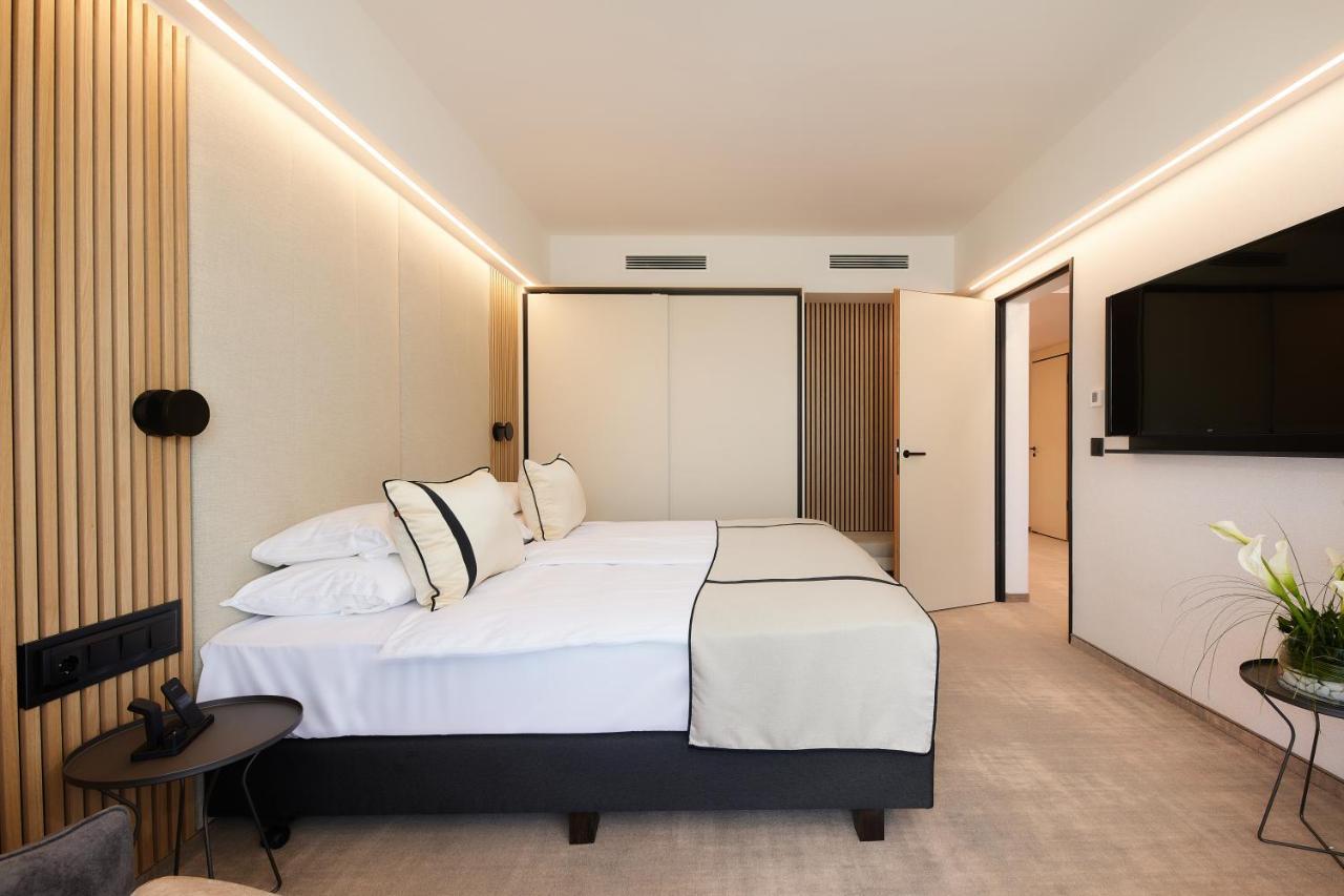 Lua Resort - Adults Only Balatonfüred Extérieur photo Deluxe room